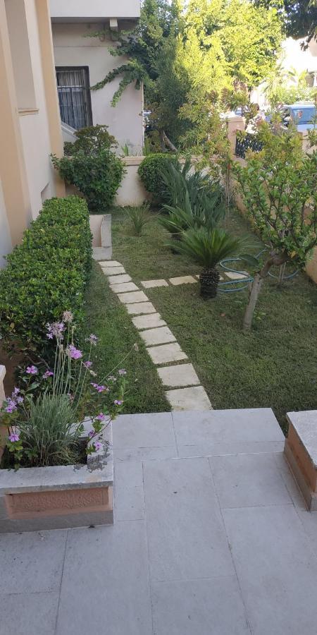 Gardens Downtown Center Chania Elpida Villa Bagian luar foto