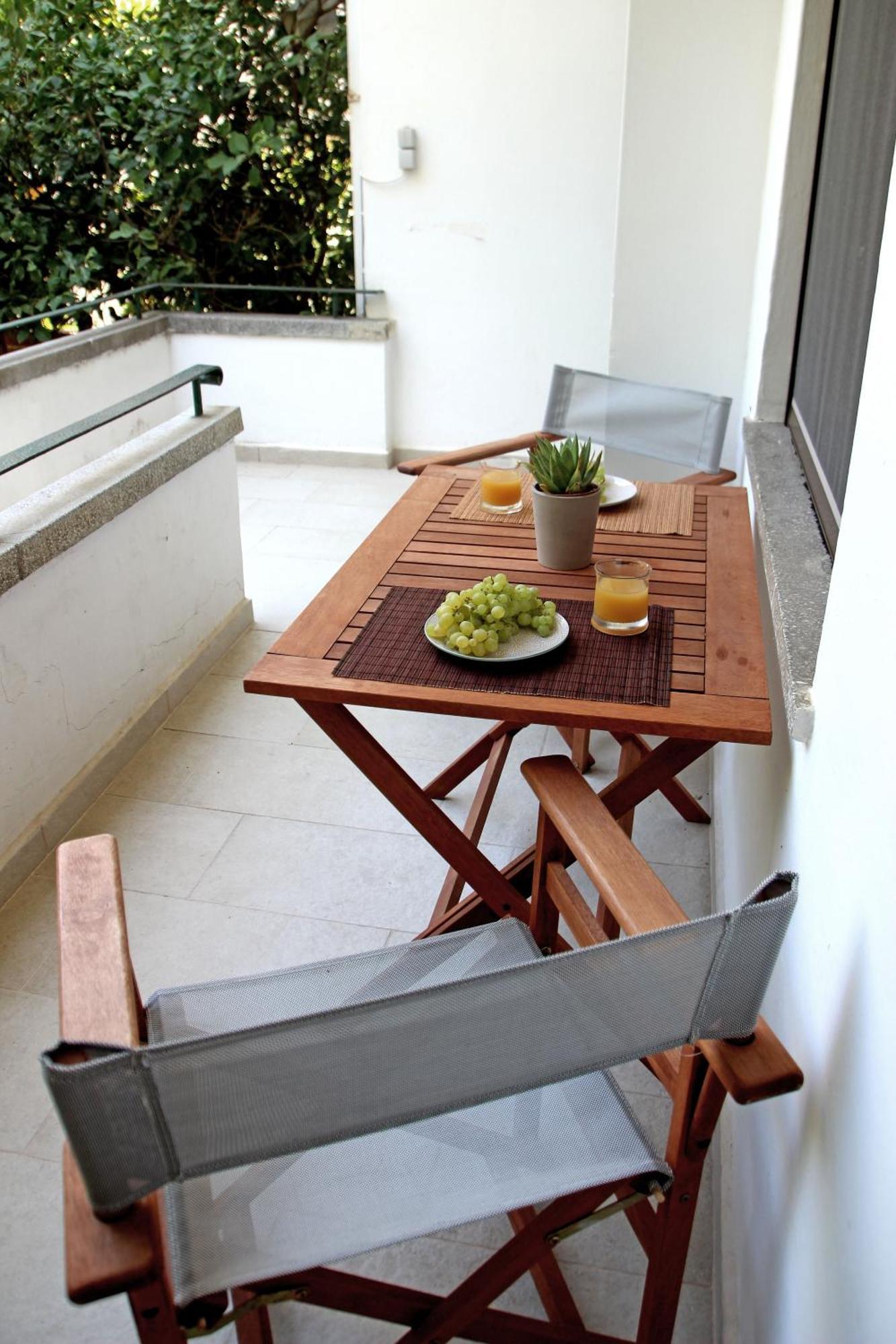 Gardens Downtown Center Chania Elpida Villa Bagian luar foto