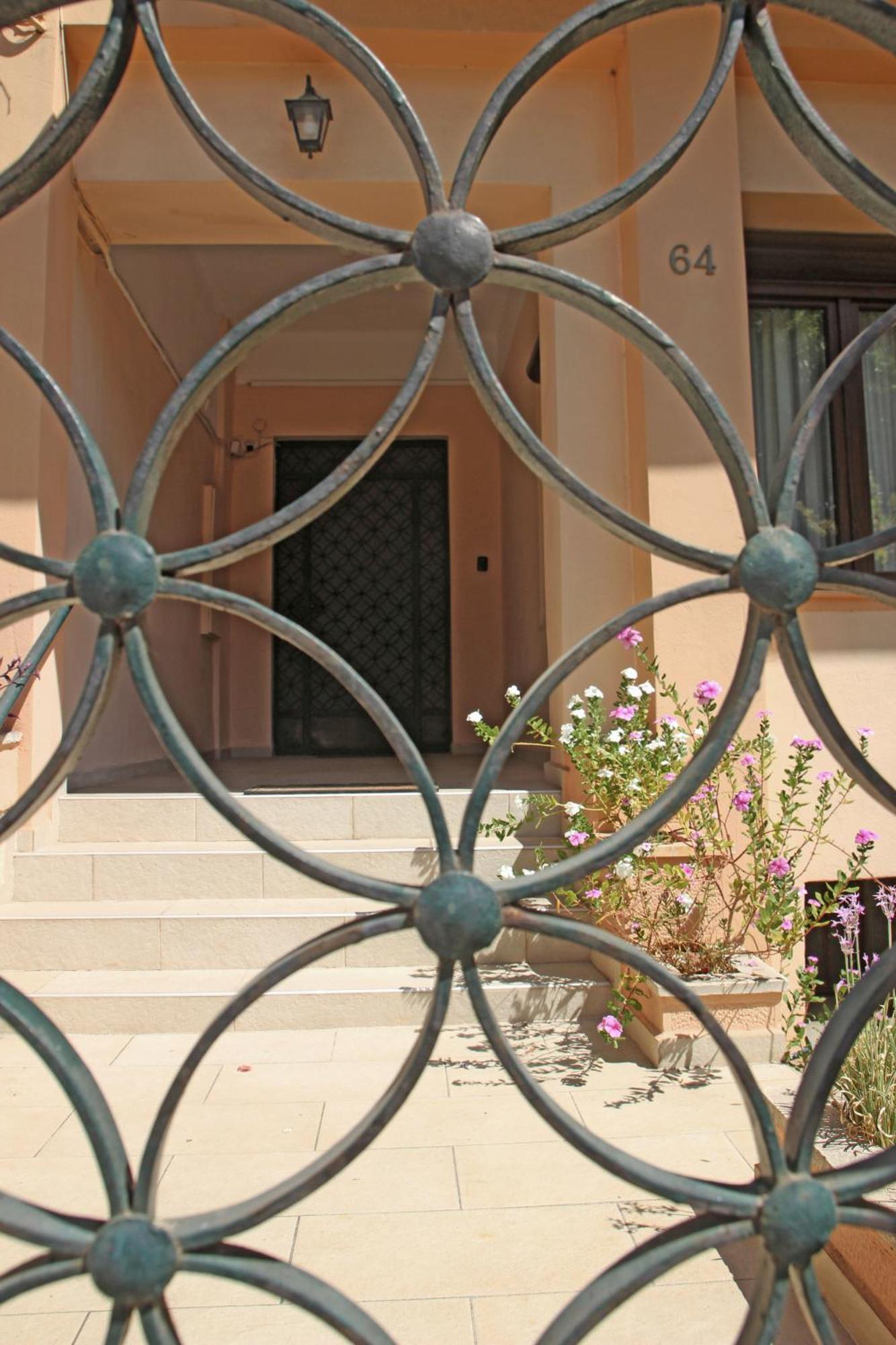 Gardens Downtown Center Chania Elpida Villa Bagian luar foto