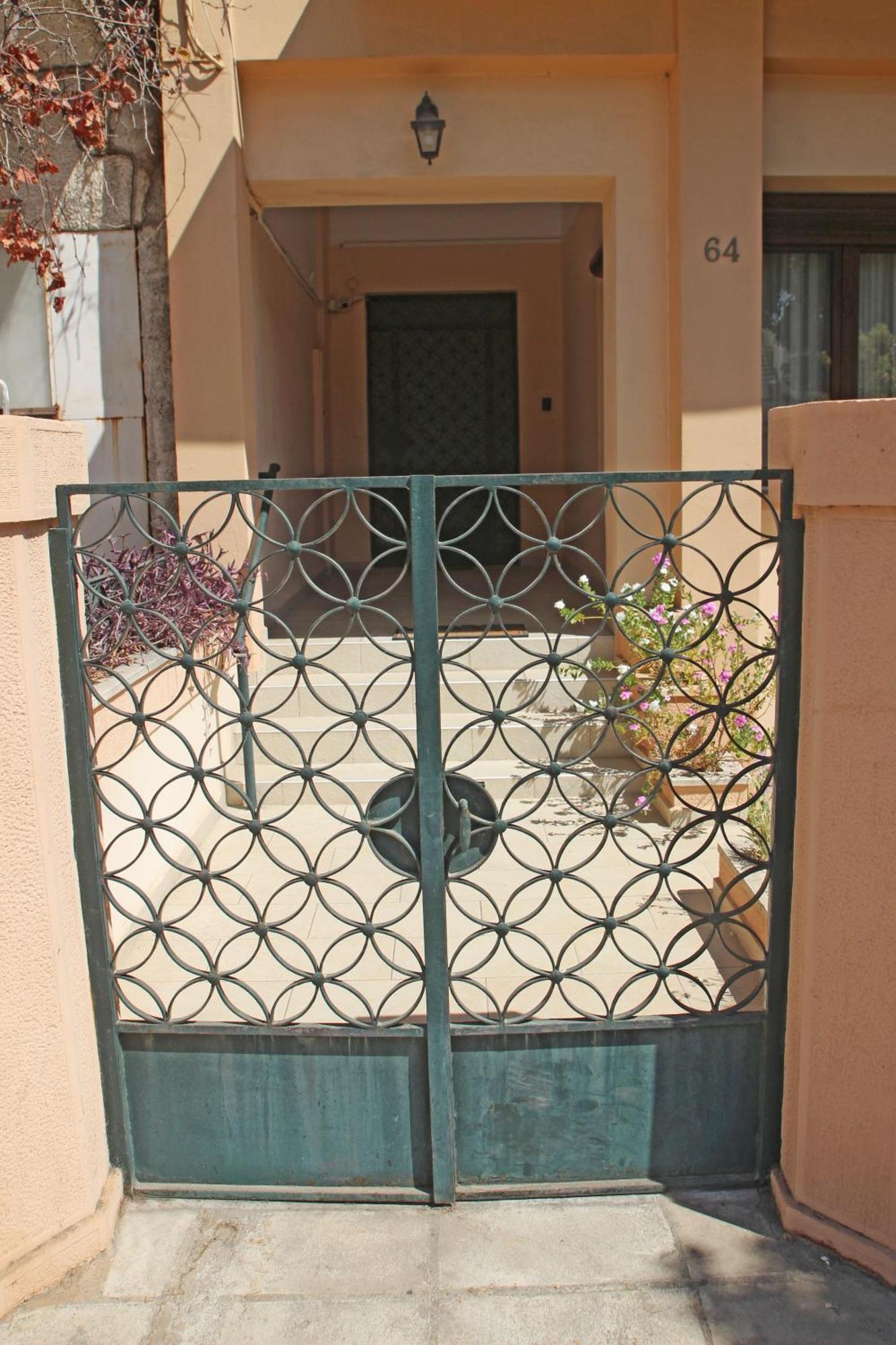 Gardens Downtown Center Chania Elpida Villa Bagian luar foto
