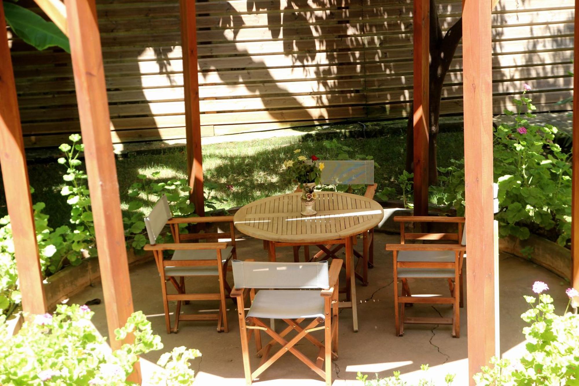 Gardens Downtown Center Chania Elpida Villa Bagian luar foto
