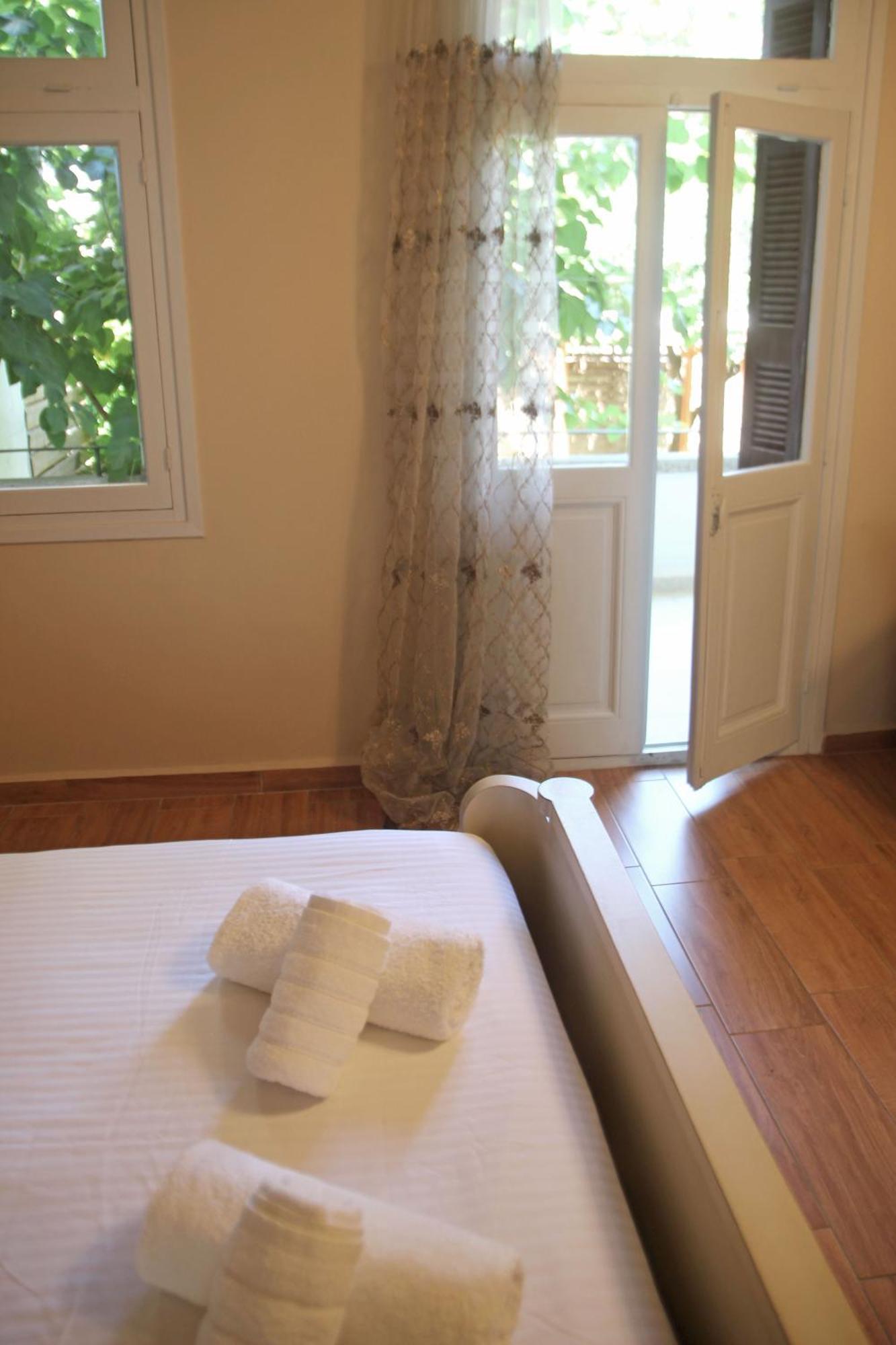 Gardens Downtown Center Chania Elpida Villa Bagian luar foto