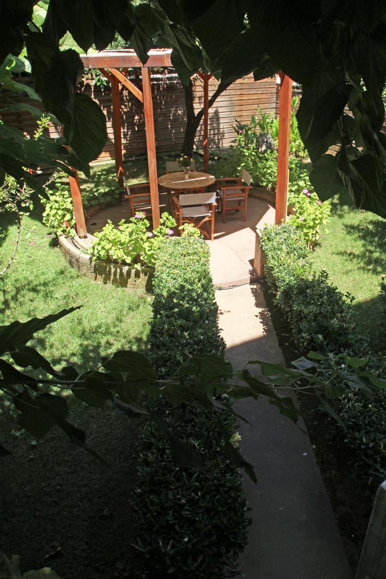 Gardens Downtown Center Chania Elpida Villa Bagian luar foto